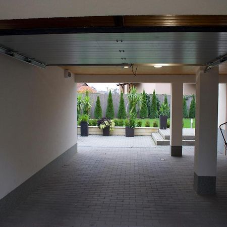 Gerti Apartman 2 Nyíregyháza エクステリア 写真