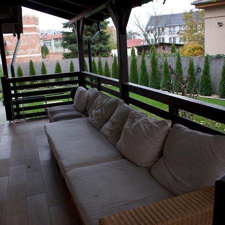 Gerti Apartman 2 Nyíregyháza エクステリア 写真