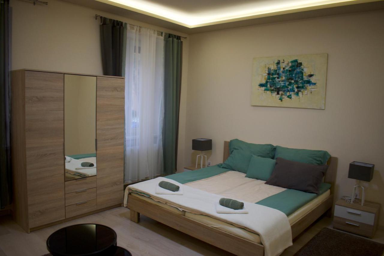 Gerti Apartman 2 Nyíregyháza エクステリア 写真