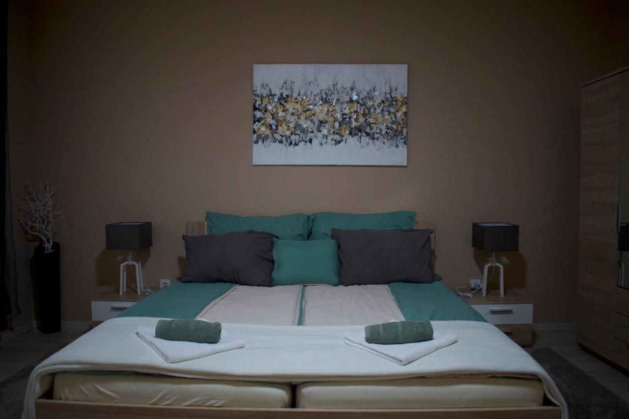 Gerti Apartman 2 Nyíregyháza エクステリア 写真