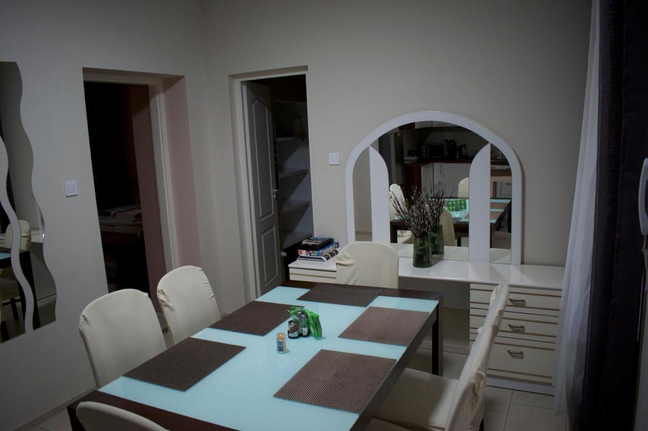 Gerti Apartman 2 Nyíregyháza エクステリア 写真