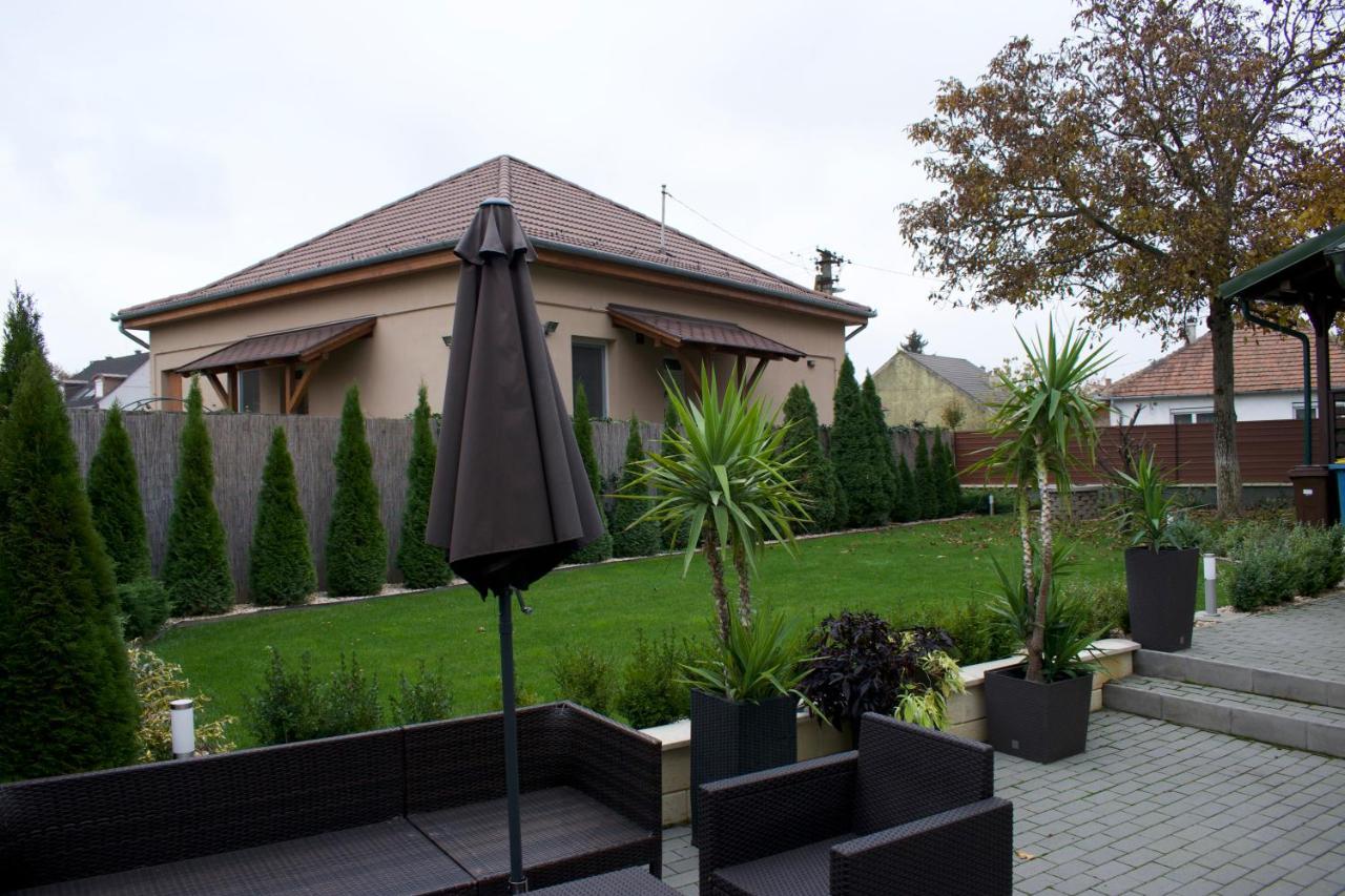 Gerti Apartman 2 Nyíregyháza エクステリア 写真