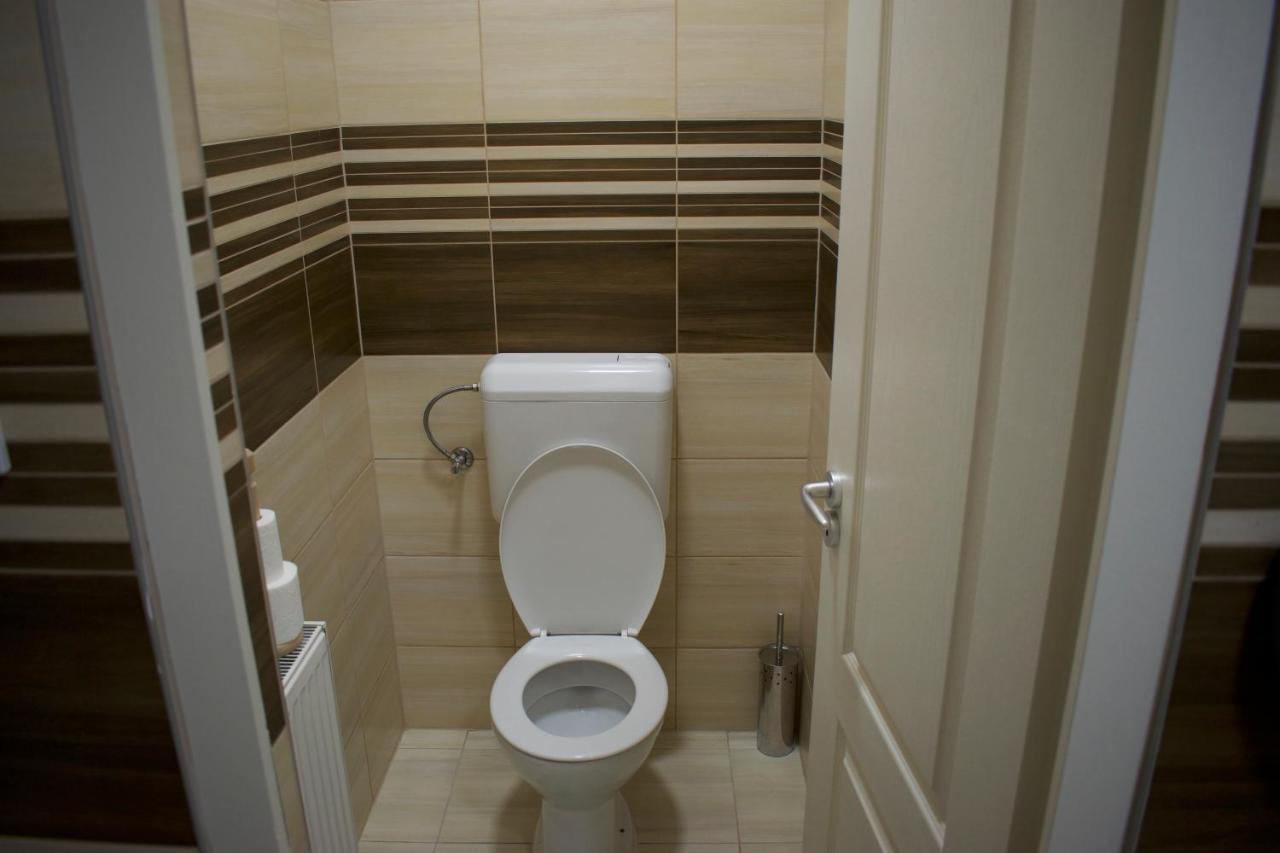 Gerti Apartman 2 Nyíregyháza エクステリア 写真