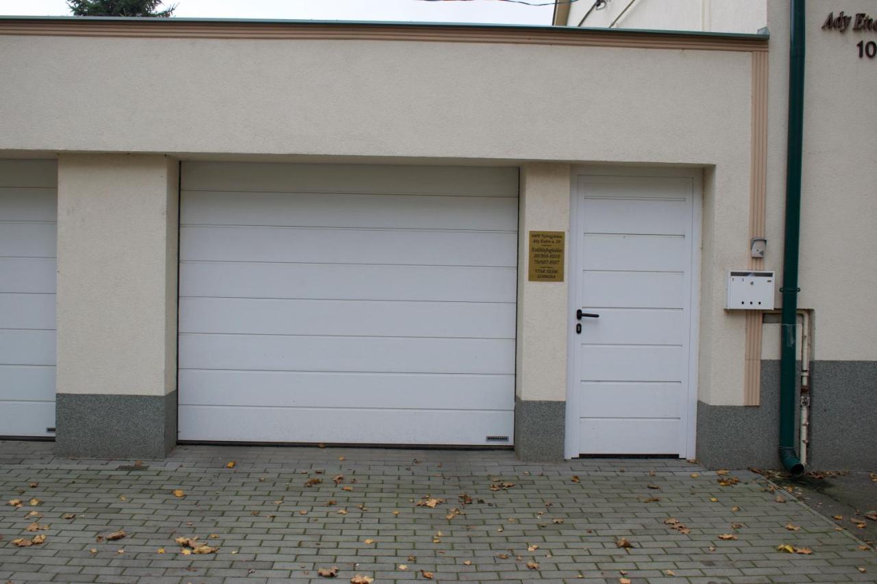 Gerti Apartman 2 Nyíregyháza エクステリア 写真